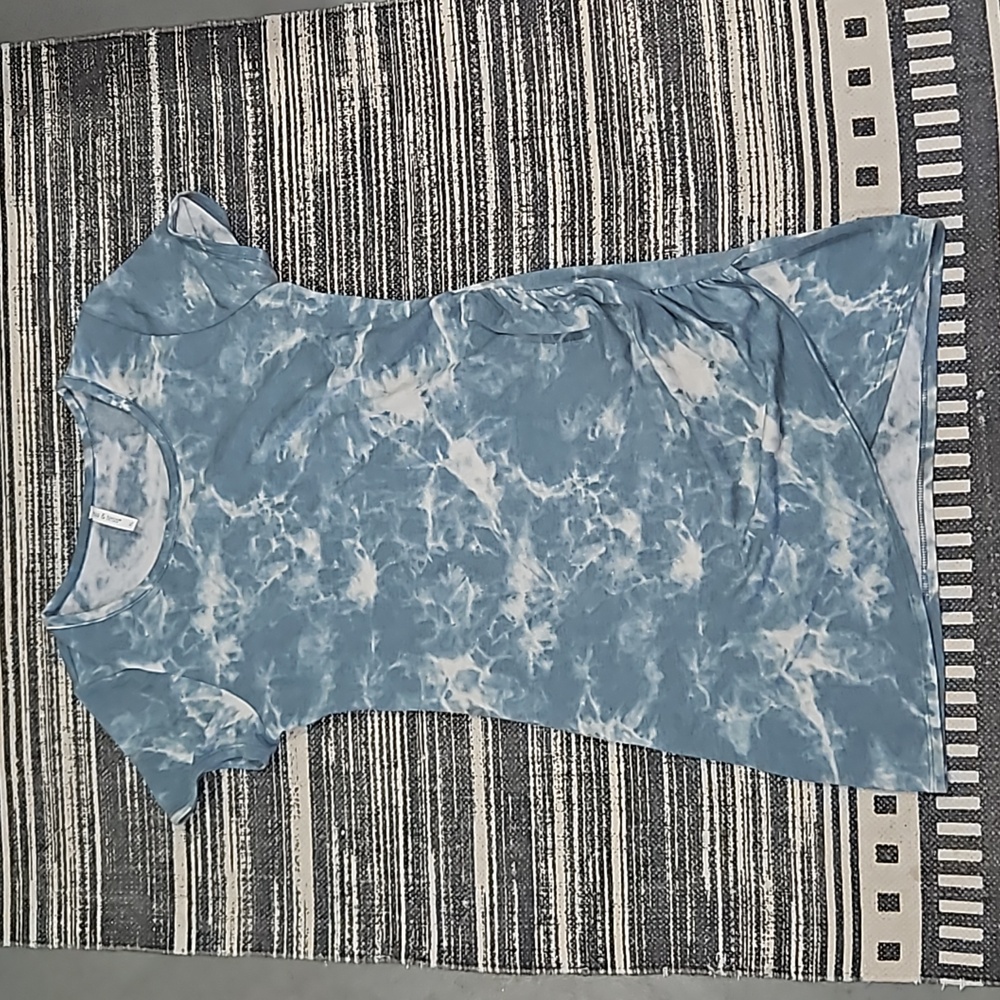 T-shirt dress